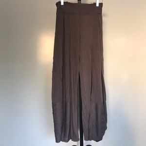 Harem or meditation pants.